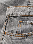 Etro Wide Leg Cotton Jeans