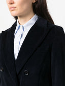 Circolo 1901 Double Breasted Corduroy Jacket