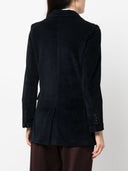 Circolo 1901 Double Breasted Corduroy Jacket