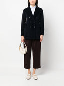 Circolo 1901 Double Breasted Corduroy Jacket