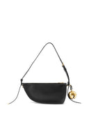 Burberry Mibi Leather Sling Bag