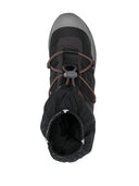 Adidas By Stella Mc Cartney Logo Print Drawstring Boots