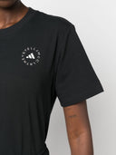 Adidas By Stella Mc Cartney Logo T Shirt