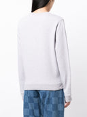 Maison Kitsune' Dressed Fox Cotton Sweatshirt