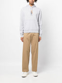 Maison Kitsune' Dressed Fox Cotton Hoodie