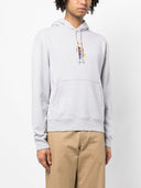 Maison Kitsune' Dressed Fox Cotton Hoodie