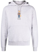 Maison Kitsune' Dressed Fox Cotton Hoodie