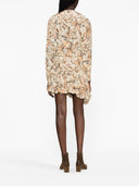 Isabel Marant Tharya Mini Dress