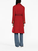 Gucci Cruise Wool Doulbe Breasted Coat