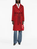 Gucci Cruise Wool Doulbe Breasted Coat