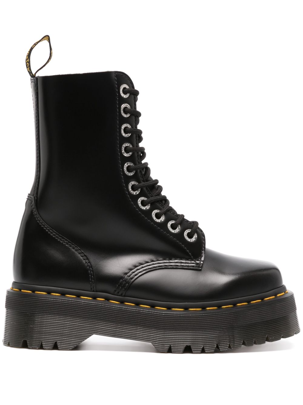 希少 レア物 ドクターマーチン レザーシューズ革靴Dr.MartensUSA Dr.Martens黒レザーシューズ EU 40 / US 9 / UK 6.5 【公式通販】
