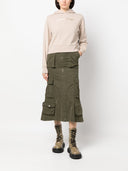 Palm Angels Sunset Cotton Hoodie