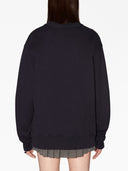 Ambush Logo Cotton Sweatshirt