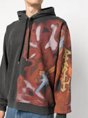 Ambush Printed Cotton Hoodie