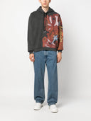 Ambush Printed Cotton Hoodie
