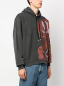 Ambush Printed Cotton Hoodie