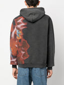 Ambush Printed Cotton Hoodie