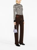 Missoni Cashmere And Silk Blend Sweater