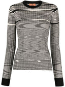 Missoni Cashmere And Silk Blend Sweater