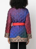 Pierre Louis Mascia Silk Blend Kimono Jacket