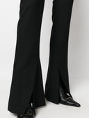 Ambush Flared Wool Trousers