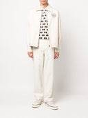 Palmes Organic Cotton Trousers