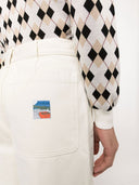 Palmes Organic Cotton Trousers