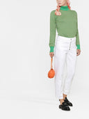 Dondup Koons Cropped Denim Jeans