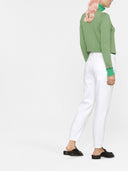 Dondup Koons Cropped Denim Jeans