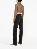 Marine Serre Moon Diamant Jacquard Jacket