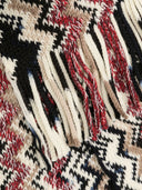 Missoni Fringe Wool Scarf