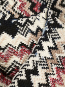 Missoni Fringe Wool Scarf