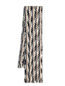 Missoni Fringe Wool Scarf