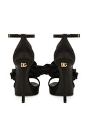 Dolce & Gabbana Keira Plataforma Sandalias del talón