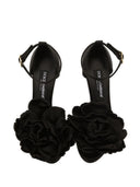 Dolce & Gabbana Keira Plataforma Sandalias del talón