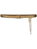 Dolce & Gabbana Patent Leather Belt