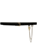 Dolce & Gabbana Patent Leather Belt