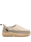 Suicoke Nylon Slip On Sneakers