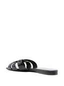 Saint Laurent Nu Pieds Tribute 05 Leather Sandals