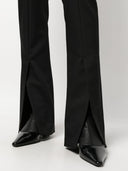 Off White Flared Trousers