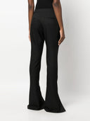Off White Flared Trousers