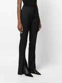Off White Flared Trousers