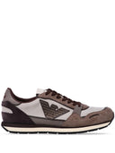 Emporio Armani Logo Sneakers