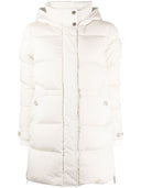 Woolrich Alsea Hooded Down Jacket