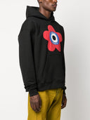 Kenzo Kenzo Paris Oversized Cotton Hoodie