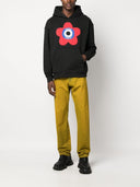 Kenzo Kenzo Paris Oversized Cotton Hoodie