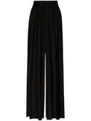 Dolce & Gabbana Silk Trousers