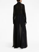 Dolce & Gabbana Silk Trousers