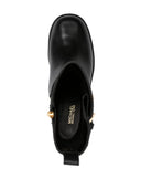 Mmk Perry Leather Ankle Boots