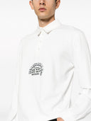 Palmes Logo Organic Cotton Shirt